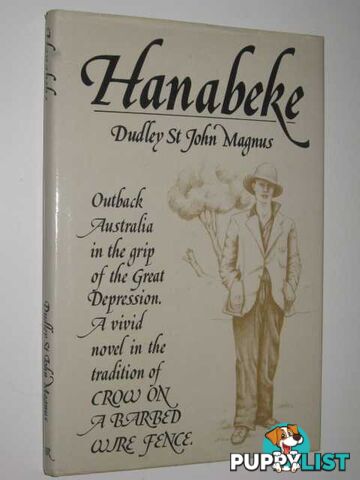 Hanabeke  - Magnus Dudley St John - 1983