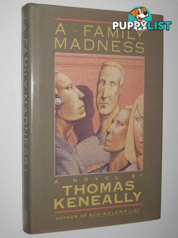 A Family Madness  - Keneally Thomas - 1986