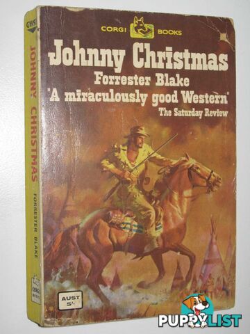 Johnny Christmas  - Blake Forrester - 1960