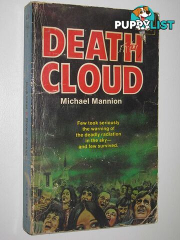 Death Cloud  - Mannion Michael - 1976