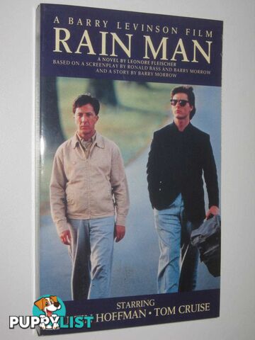 Rain Man  - Fleischer Leonore - 1989