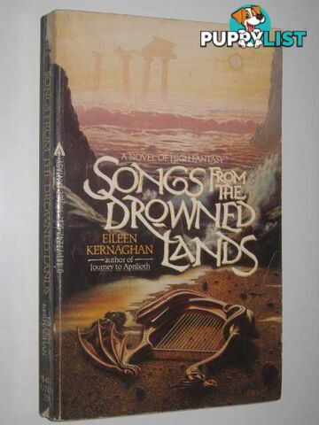 Songs from the Drowned Lands  - Kernaghan Eileen - 1983