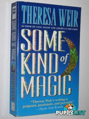 Some Kind of Magic  - Weir Theresa - 1998