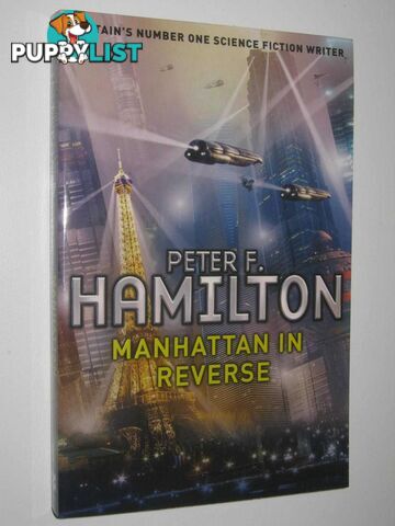 Manhattan in Reverse  - Hamilton Peter F - 2011