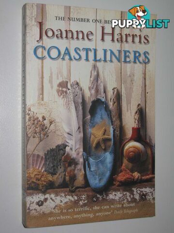 Coastliners  - Harris Joanne - 2002