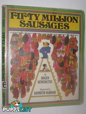 Fifty Million Sausages  - Benedictus Roger - 1975