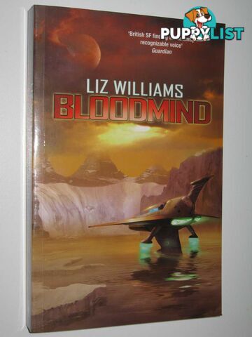 Bloodmind  - Williams Liz - 2007