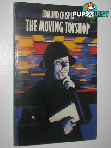 The Moving Toyshop  - Crispin Edmund - 1977