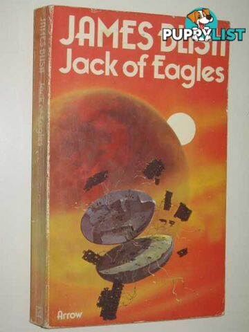 Jack of Eagles  - Blish James - 1977