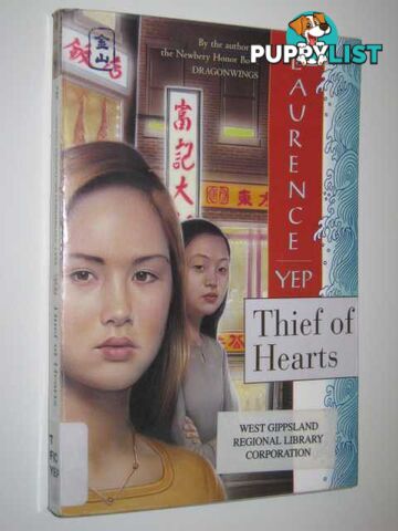 Thief Of Hearts  - Yep Laurence - 2001