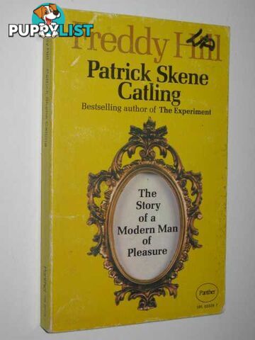 Freddy Hill  - Skene Catling Patrick - 1970