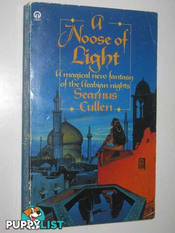 A Noose of Light  - Cullen Seamus - 1986