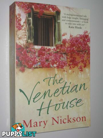 The Venetian House  - Nickson Mary - 2006