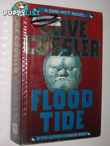 Flood Tide - Dirk Pitt Series #14  - Cussler Clive - 1997