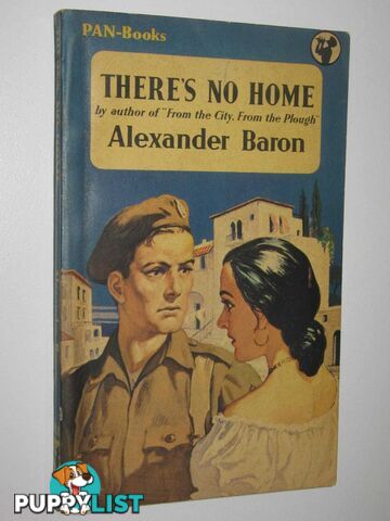 There's No Home  - Baron Alexander - 1956