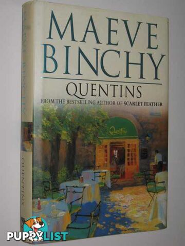 Quentins  - Binchy Maeve - 2002