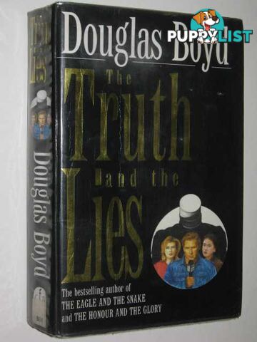 The Truth and the Lies  - Boyd Douglas - 1995