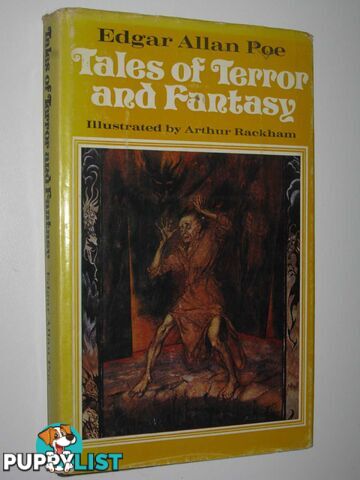 Tales of Terror and Fantasy  - Poe Edgar Allan - 1977