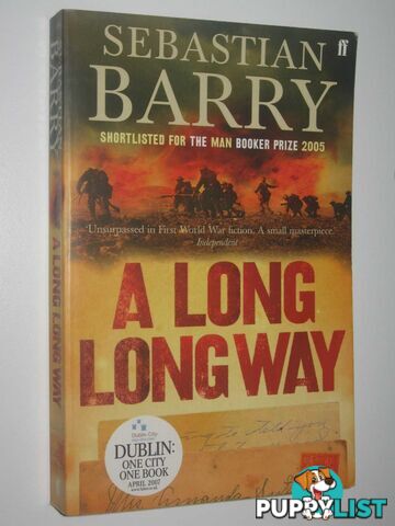 A Long Long Way  - Barry Sebastian - 2006