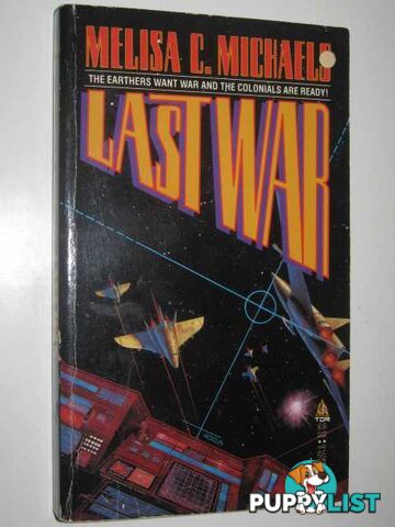 Last War  - Michaels Melissa C. - 1986