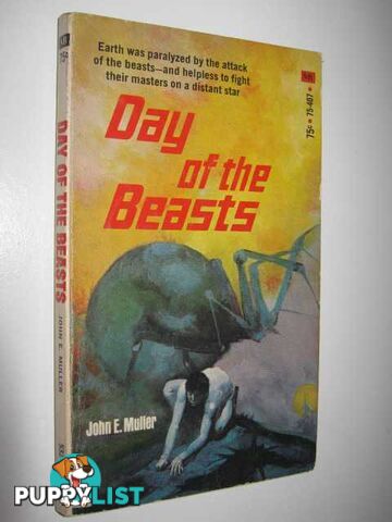 Day of the Beasts  - Muller John E. - 1971