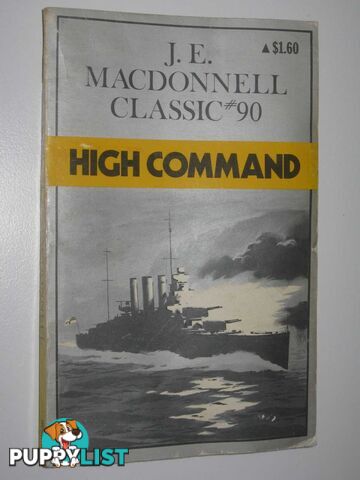 High Command - Classic Series #90  - Macdonnell J. E. - 1977