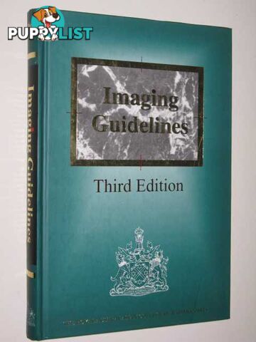 Imaging Guidelines  - Author Not Stated - 1998