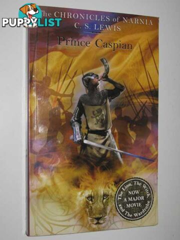 Prince Caspian - Chronicles of Narnia Series #4  - Lewis C. S. - 2006