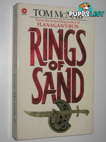 Rings of Sand  - McNab Tom - 1985