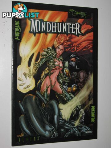 Aliens / Witchblade / Darkness / Predator : Mindhunter  - Quinn David - 2001