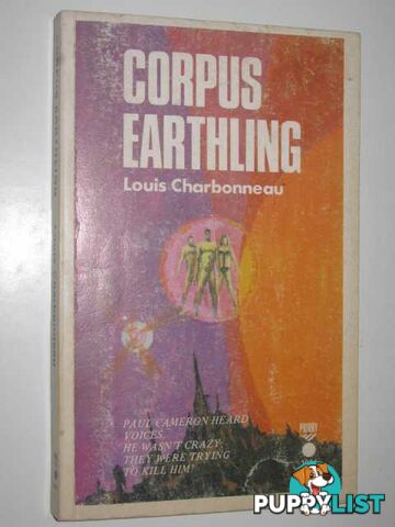 Corpus Earthling  - Charbonneau Louis - No date