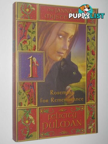 Rosemary For Remembrance - The Janna Mysteries Series #1  - Pulman Felicity - 2005