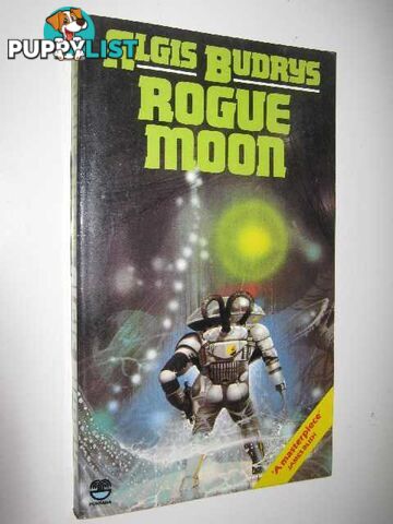 Rogue Moon  - Budrys Algis - 1980