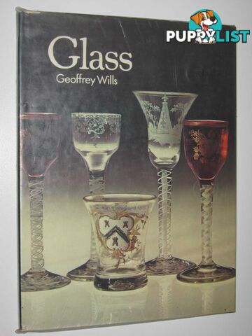 Glass  - Wills Geoffrey - 1975