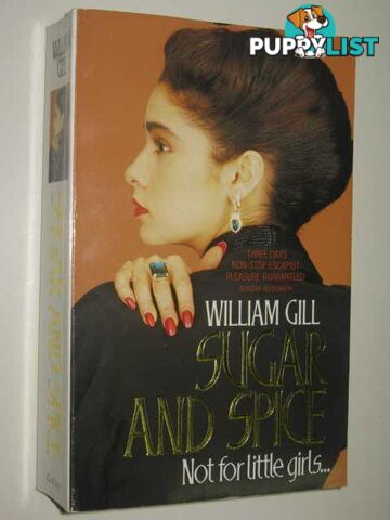 Sugar and Spice  - Gill William - 1992