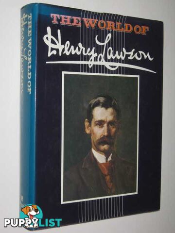 The World of Henry Lawson  - Stone Walter: - 1974