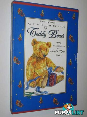 A Gift Book of Teddy Bears  - Hingley Cheryl A. - 1993