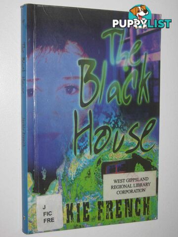 The Black House  - French Jackie - 2003