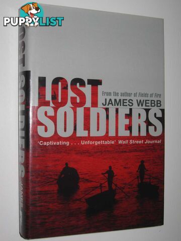 Lost Soldiers  - Webb James - 2003