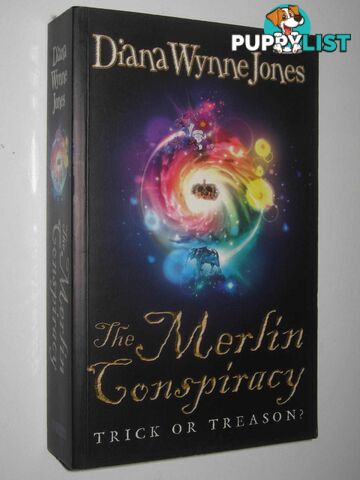 The Merlin Conspiracy  - Jones Diana Wynne - 2003