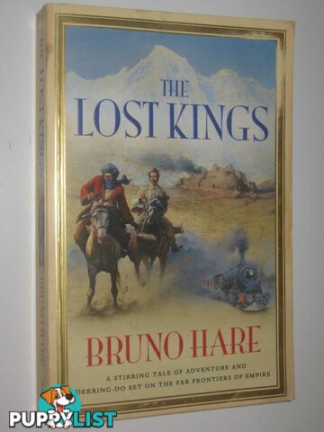 The Lost Kings  - Hare Bruno - 2010