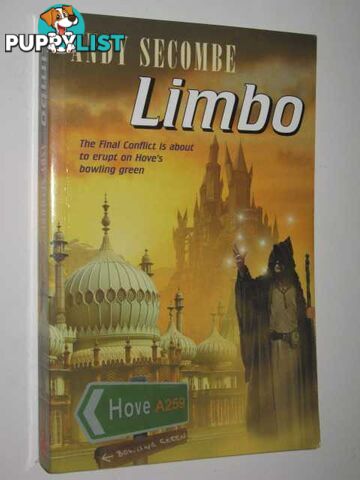 Limbo  - Secombe Andy - 2003