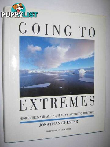 Going to Extremes  - Chester J. - 1986