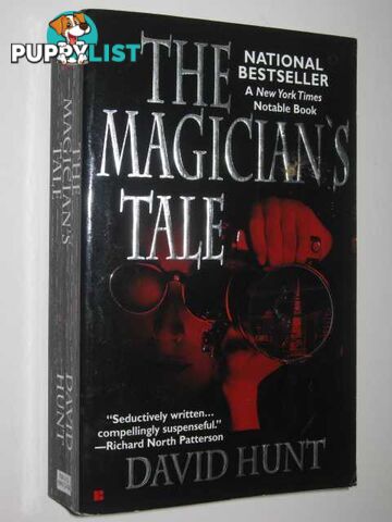 The Magician's Tale  - Hunt David - 1998