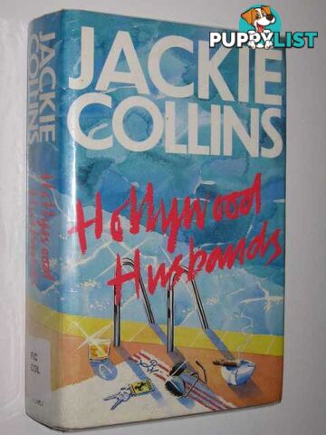 Hollywood Wives  - Collins Jackie - 1987