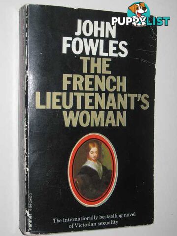 The French Lieutenant's Woman  - Fowles John - 1982