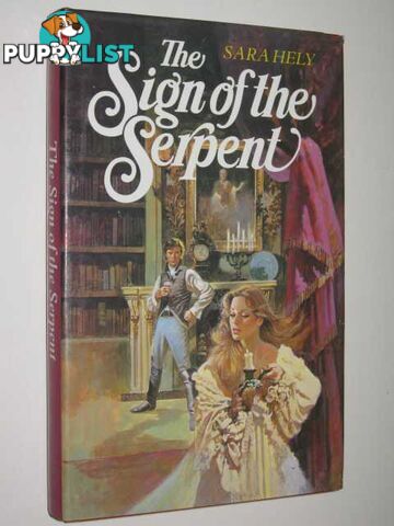 The Sign of the Serpent  - Hely Sara - 1984