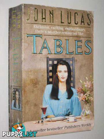 Tables  - Lucas John - 1991