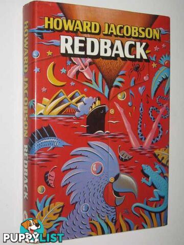 Redback  - Jacobson Howard - 1986