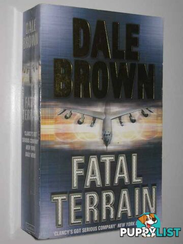 Fatal Terrain  - Brown Dale - 1998